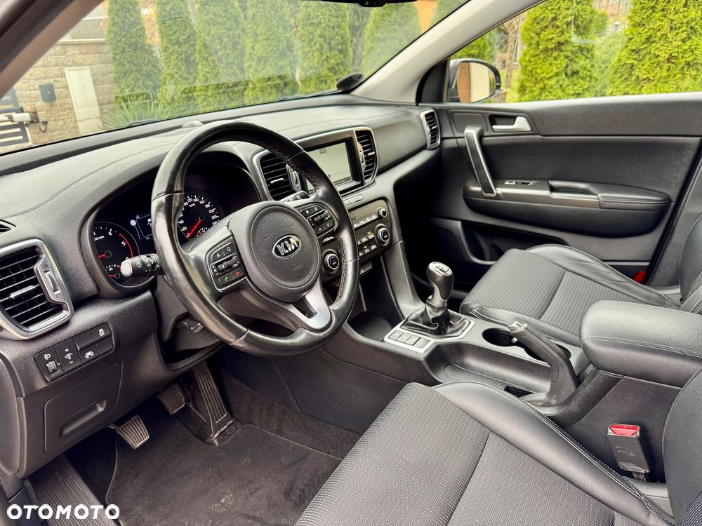 Kia Sportage 1.7 CRDI Business Line L 2WD - 17