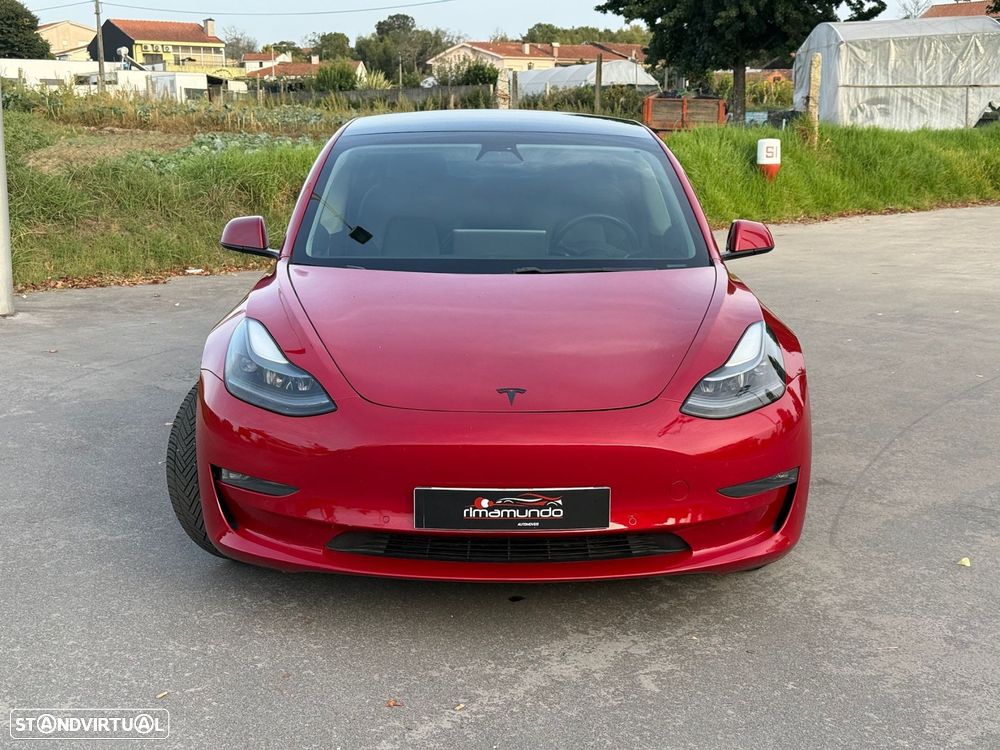 Tesla Model 3 Long Range Tração Integral - 3