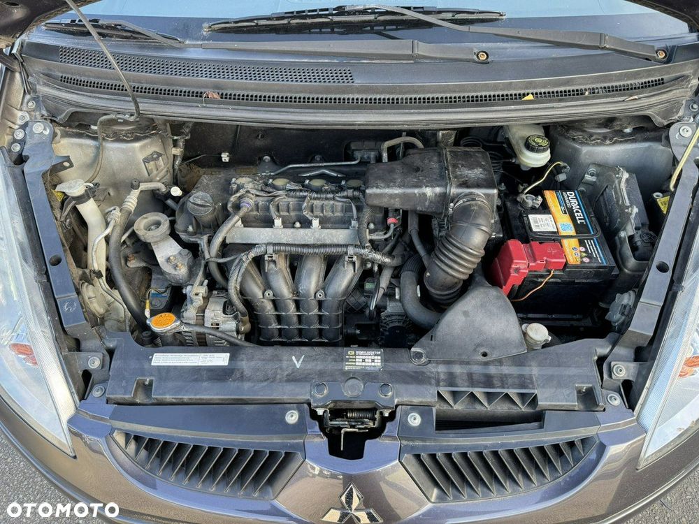 Mitsubishi Colt 1.3 Automatik Invite - 26