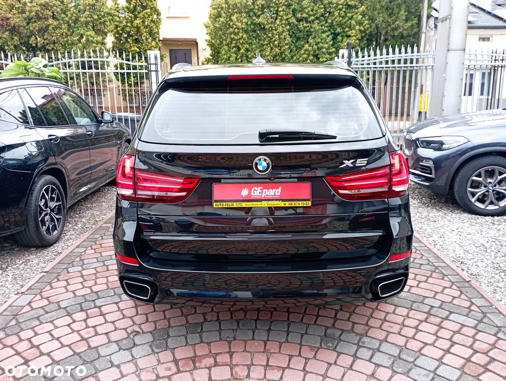 BMW X5 xDrive25d - 5