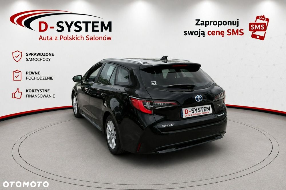 Toyota Corolla 1.8 Hybrid Comfort - 15