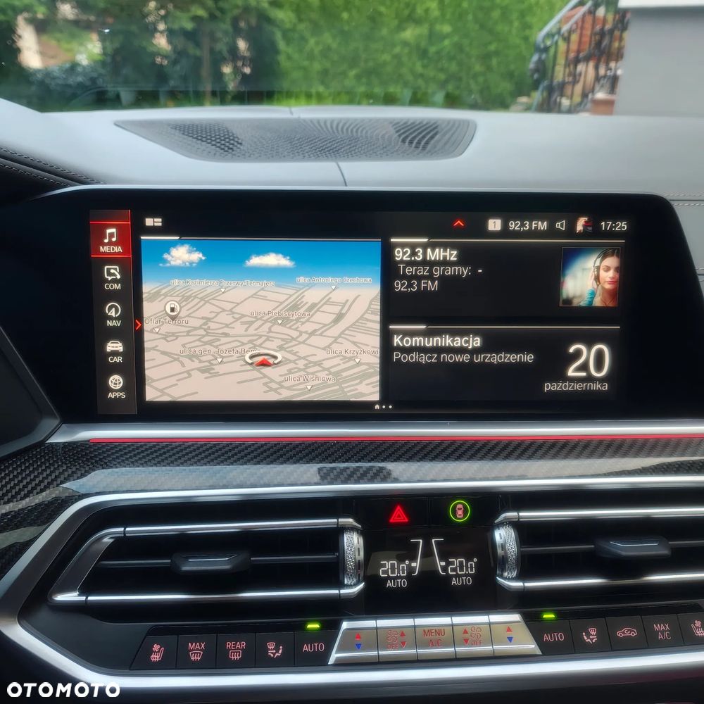 BMW X6 M50i - 17