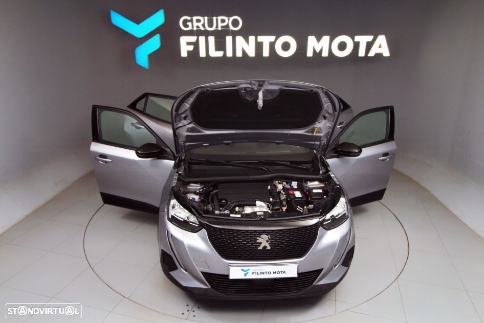 Peugeot 2008 1.2 PureTech Active Pack - 12