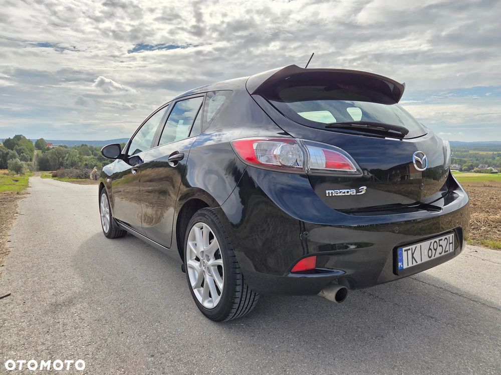 Mazda 3 1.6 Exclusive EU5 - 5