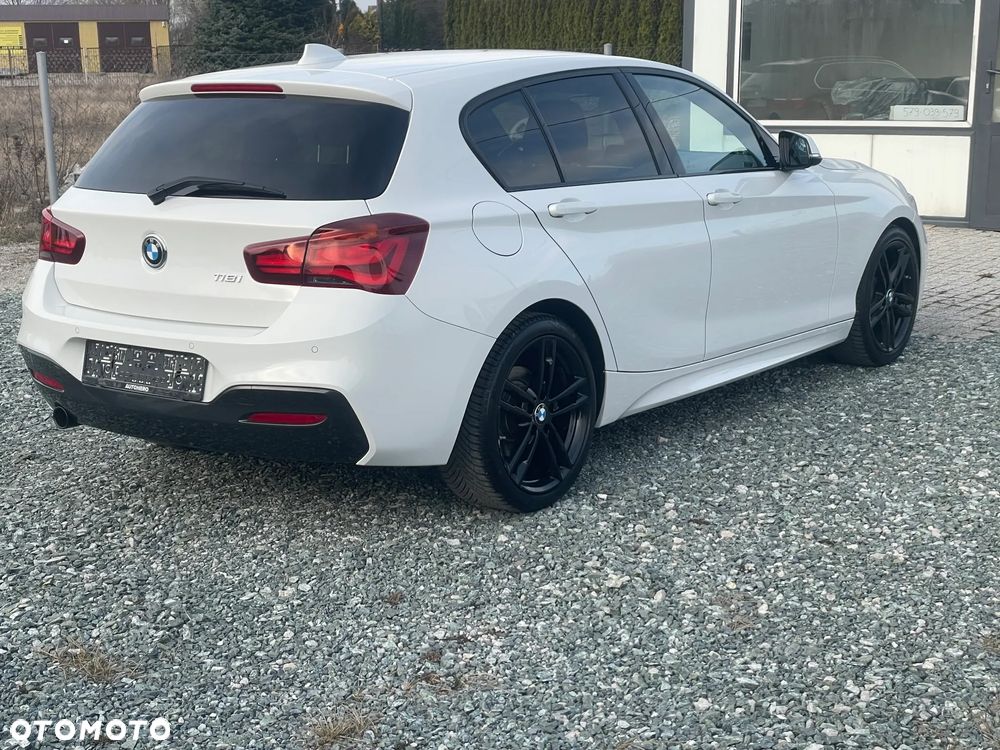 BMW Seria 1 118i Edition M Sport Shadow - 30