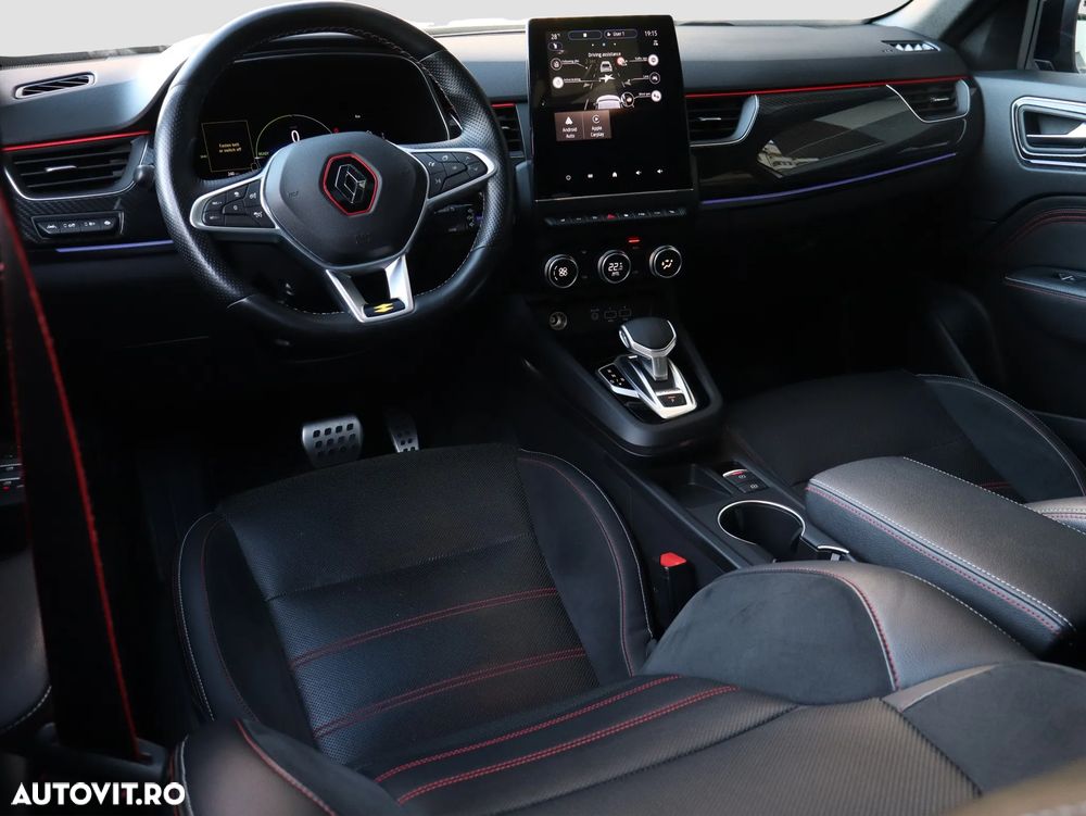 Renault Arkana E-TECH RS Line - 22