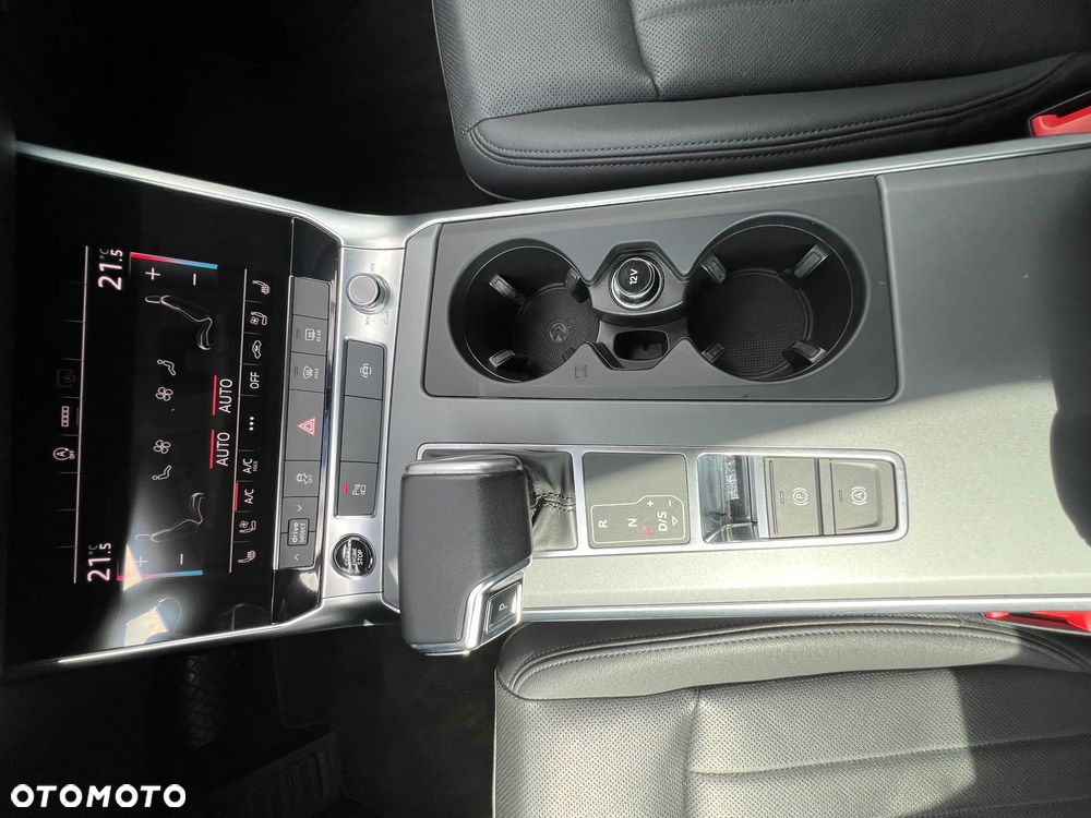Audi A6 Limousine 45 TFSI mHEV Quattro S tronic - 20