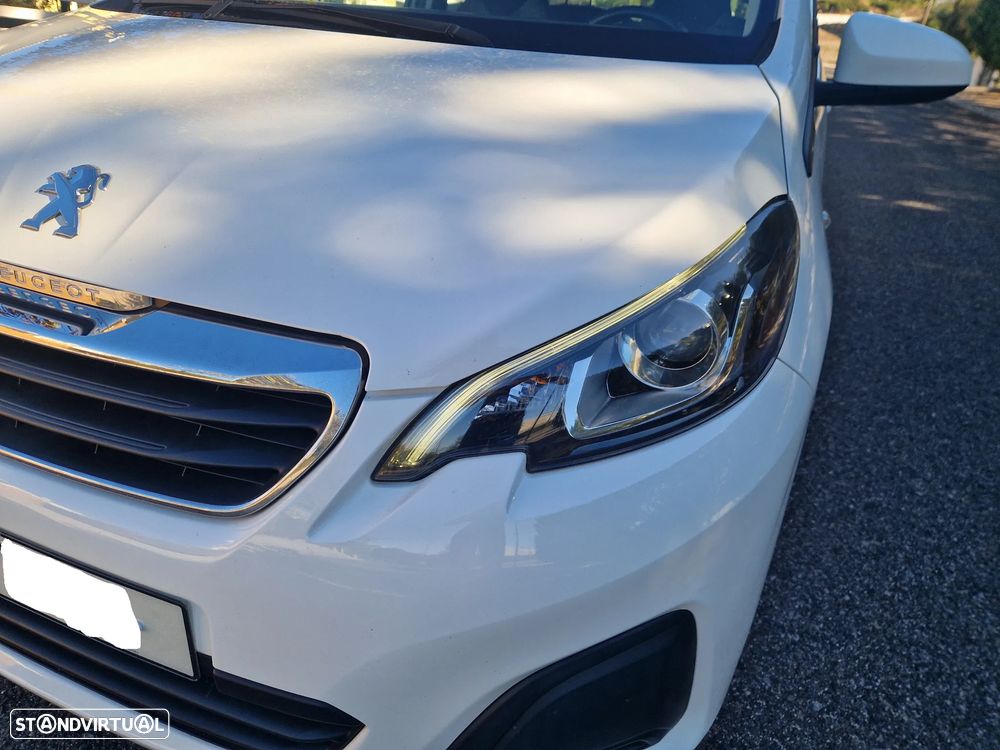 Peugeot 108 1.0 VTI Top! Active - 19