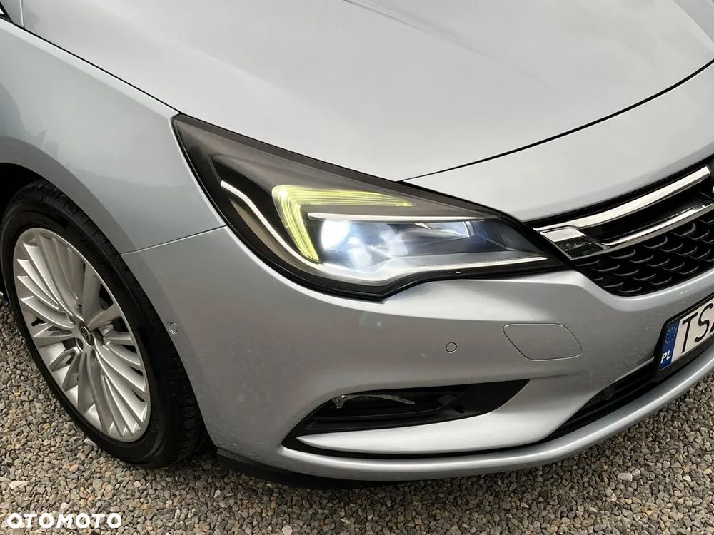 Opel Astra 1.6 BiTurbo D (CDTI) Start/Stop Innovation - 19