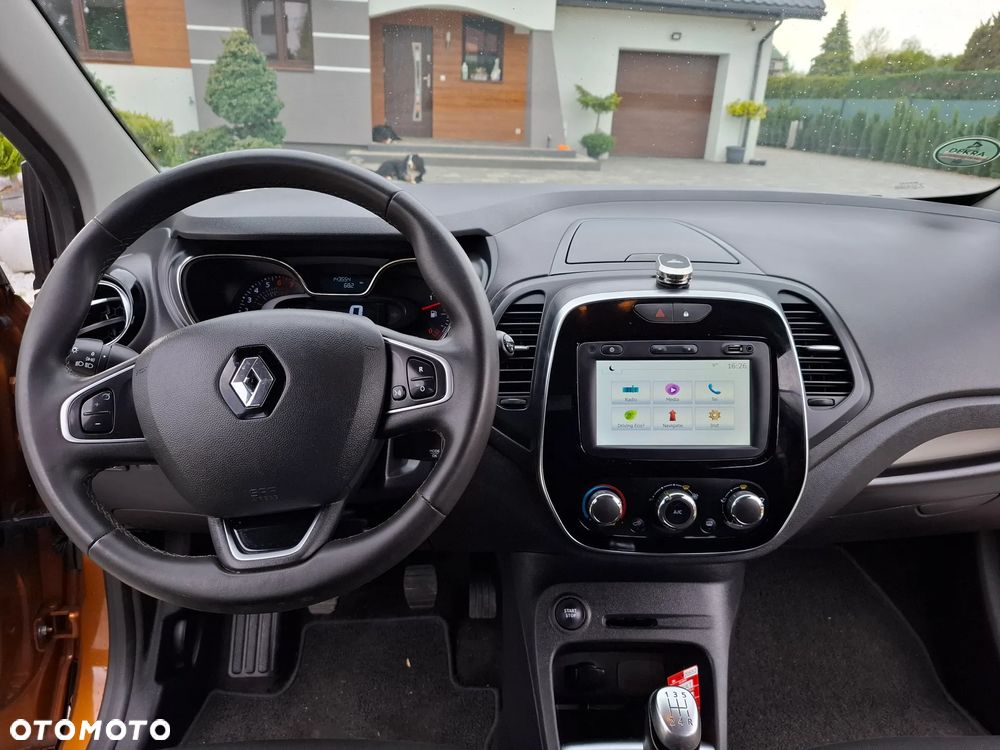 Renault Captur (ENERGY) TCe 90 LIMITED - 23