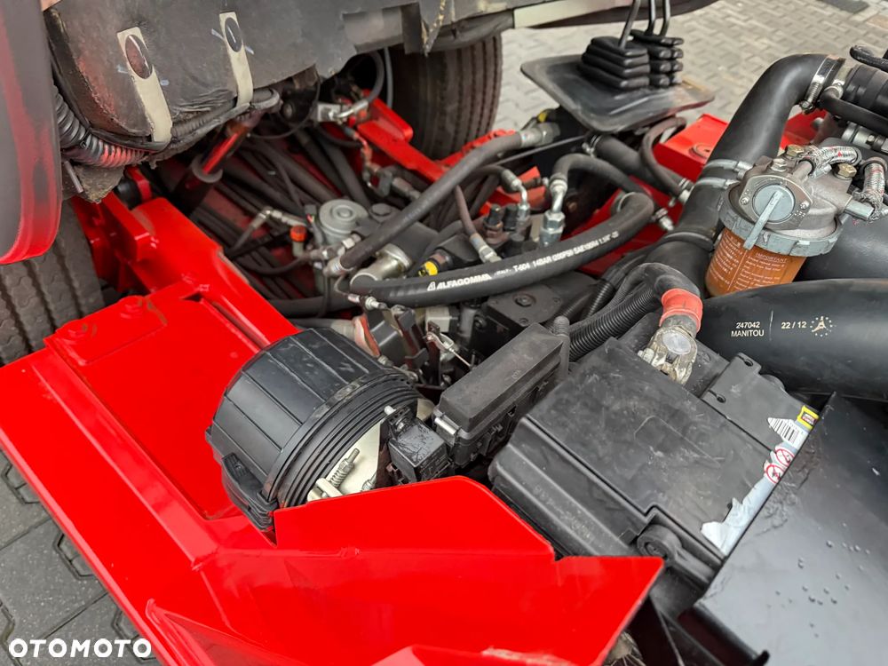 Manitou MSI 30 T - 30