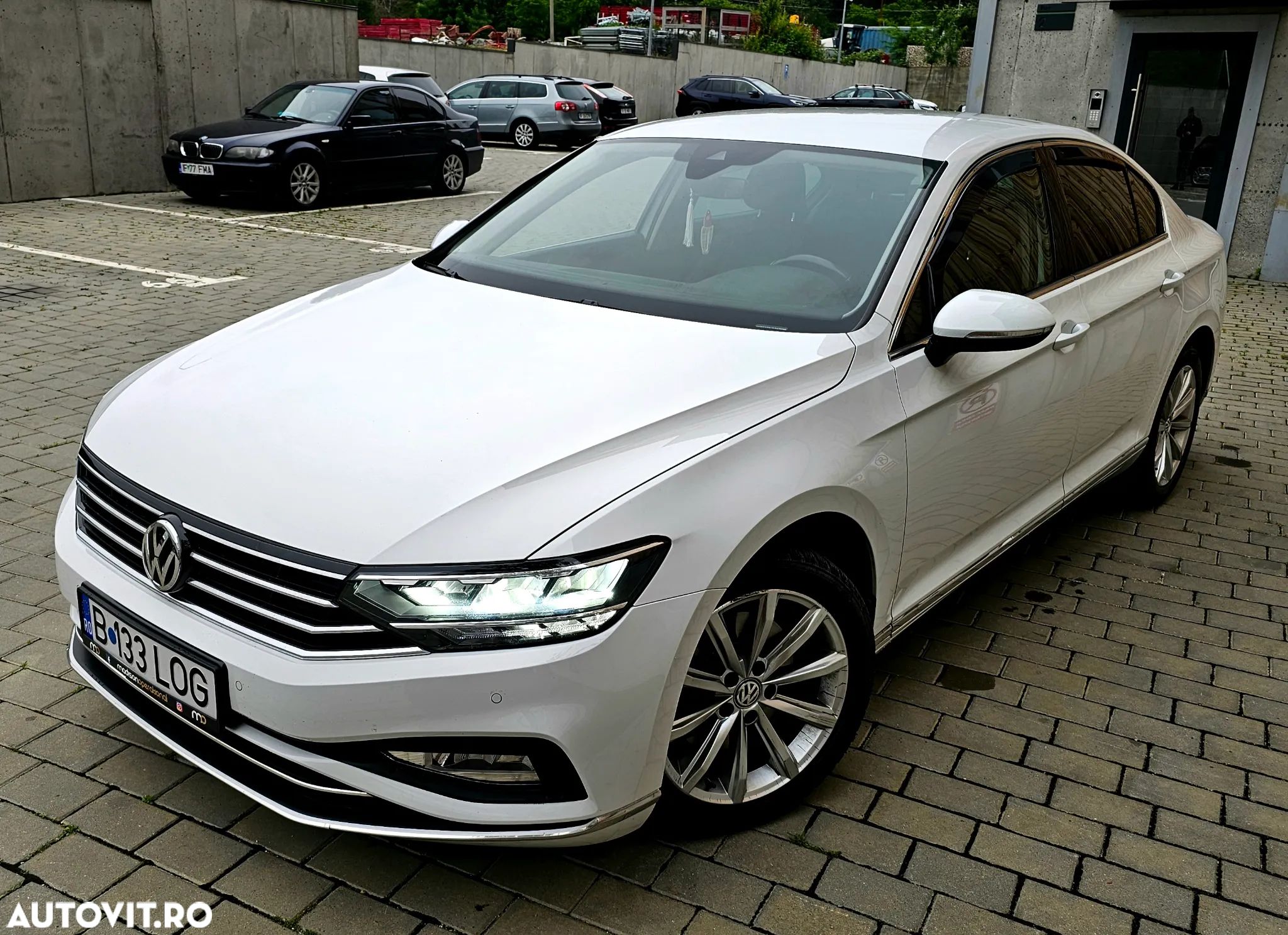 Volkswagen Passat Variant 1.5 TSI ACT OPF DSG Comfortline - 1