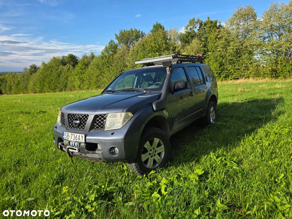 Nissan Pathfinder 2.5 DCi Comfort / XE - 1