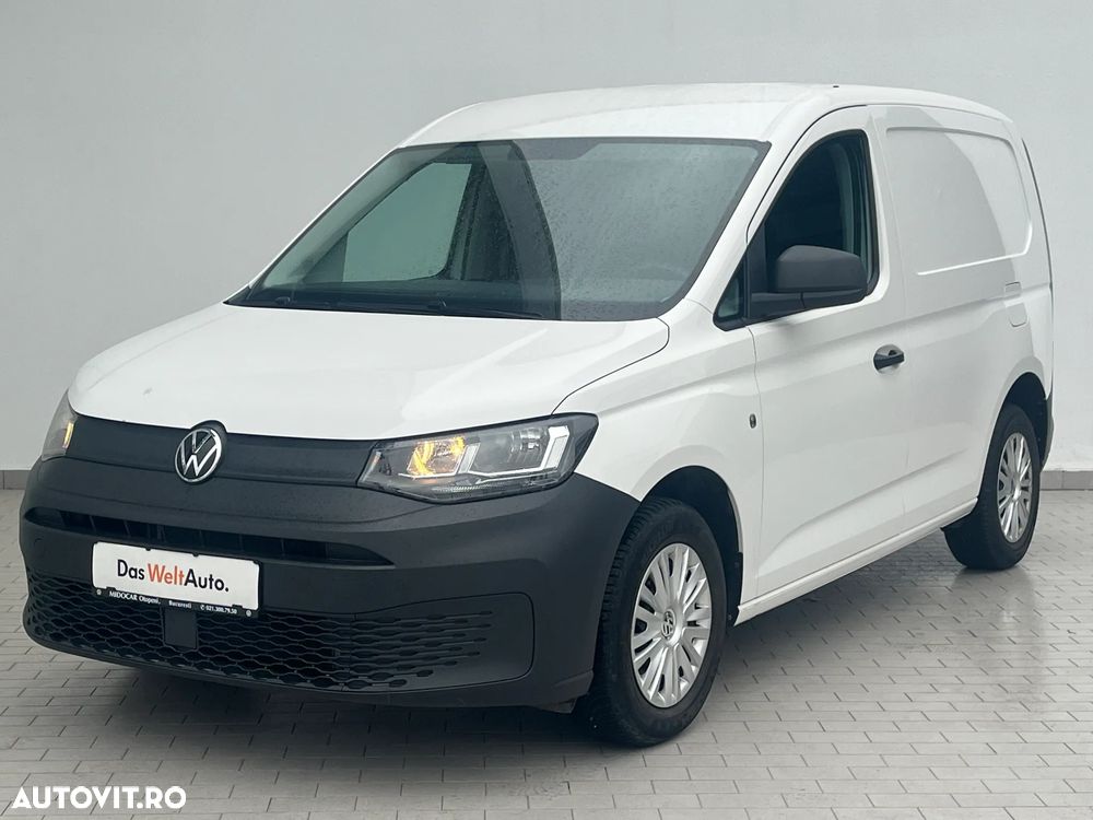 Volkswagen Caddy 2.0 TDI 55 kW - 1