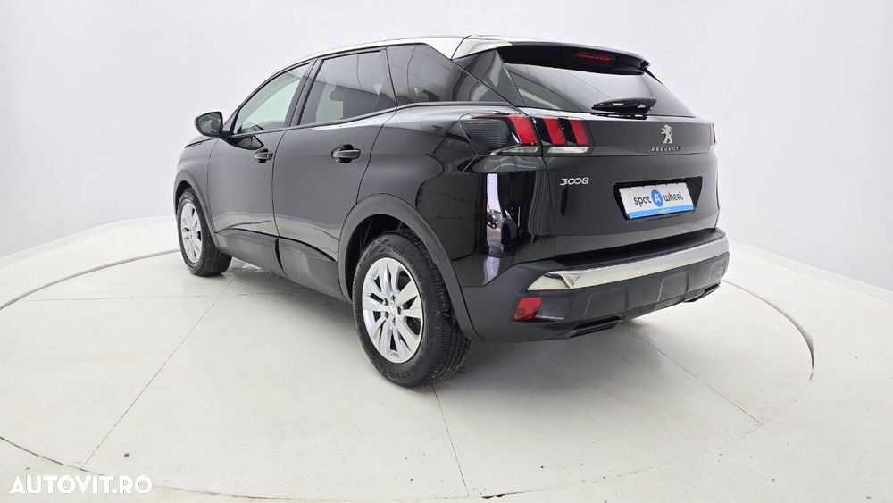 Peugeot 3008 1.5 BlueHDI S&S EAT8 Active - 8