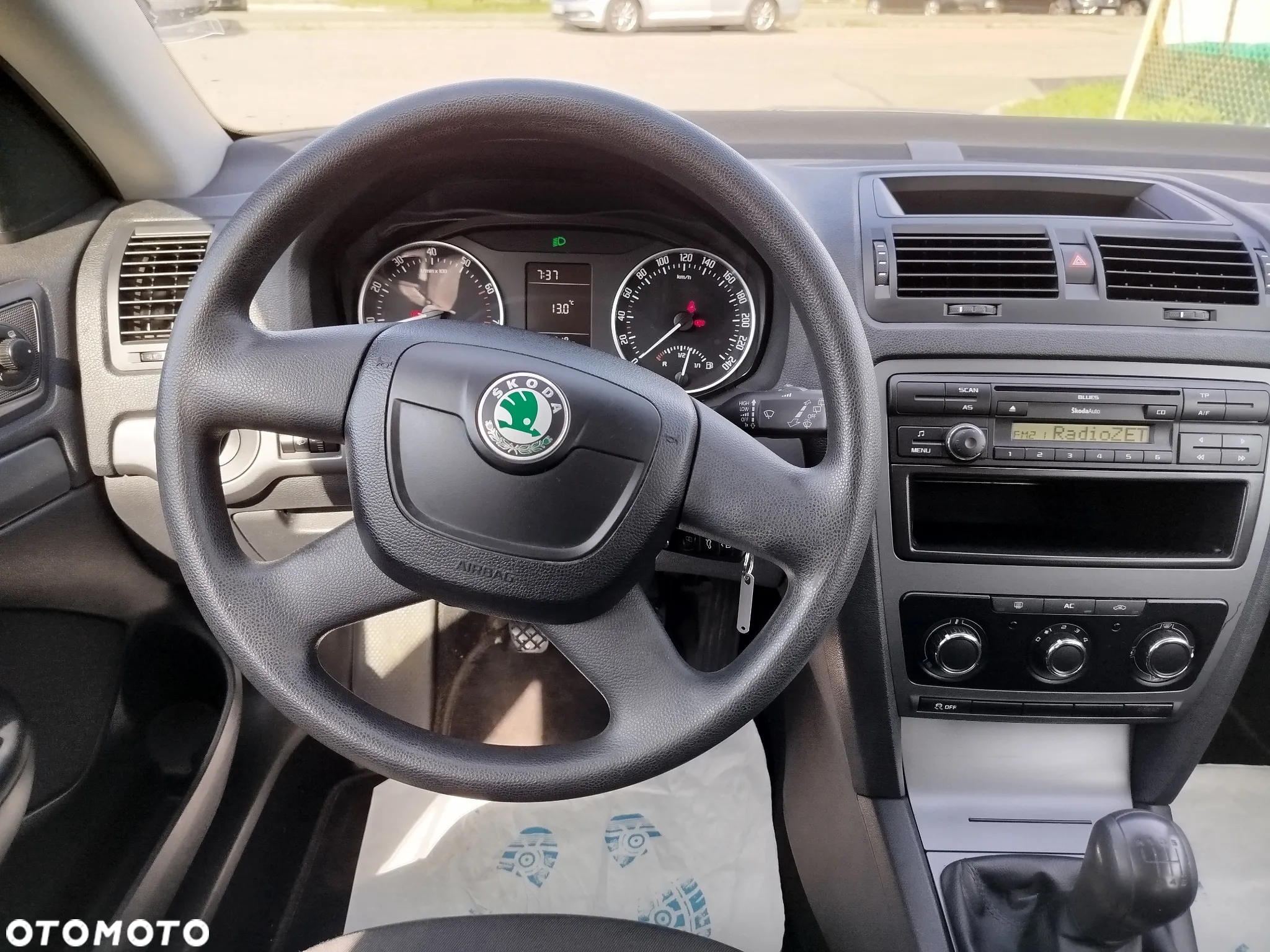 Skoda Octavia 1.4 TSI Classic - 10