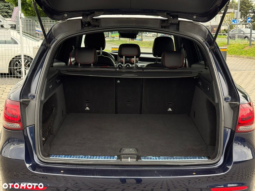 Mercedes-Benz GLC AMG 43 4-Matic - 31