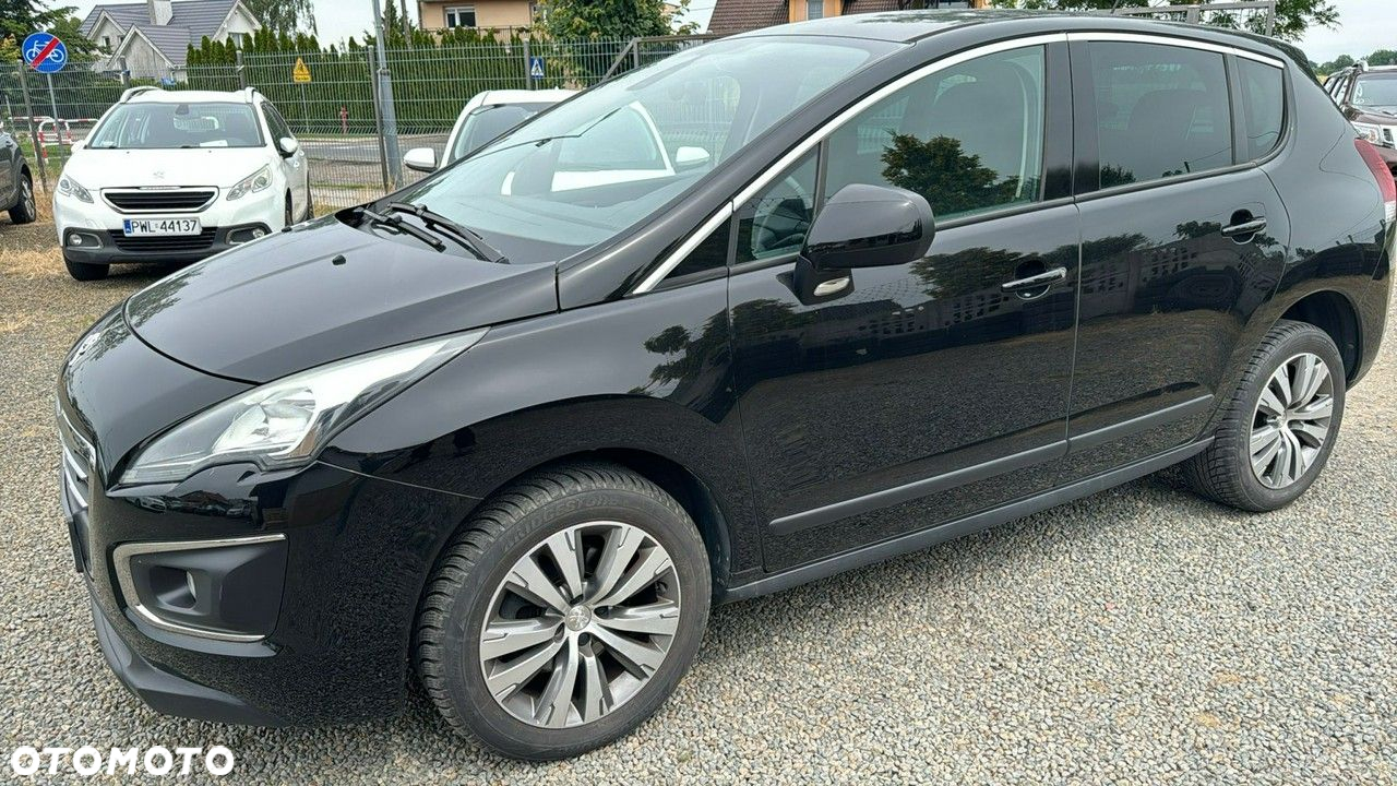 Peugeot 3008 - 10