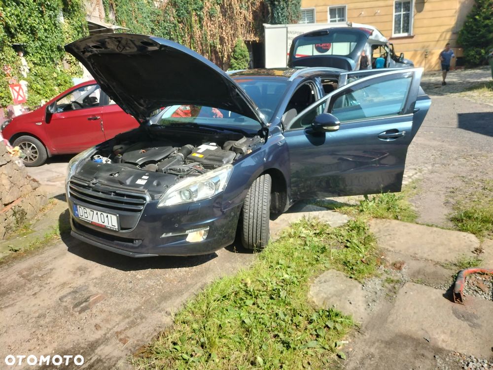 Peugeot 508 - 2