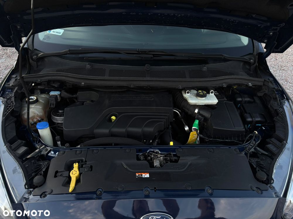 Ford S-Max 2.0 TDCi Titanium - 13