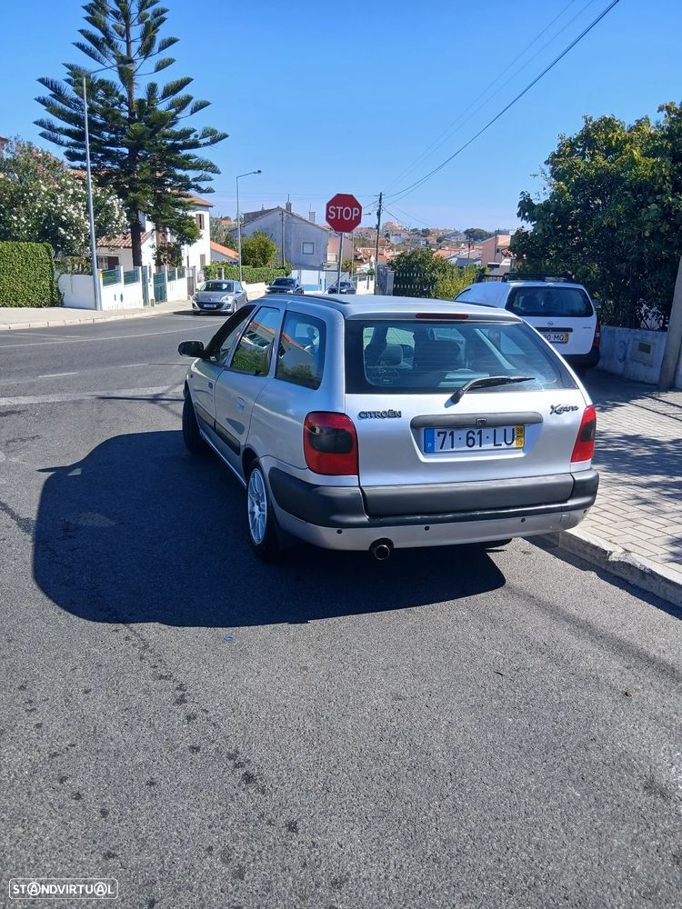 Citroën Xsara Break