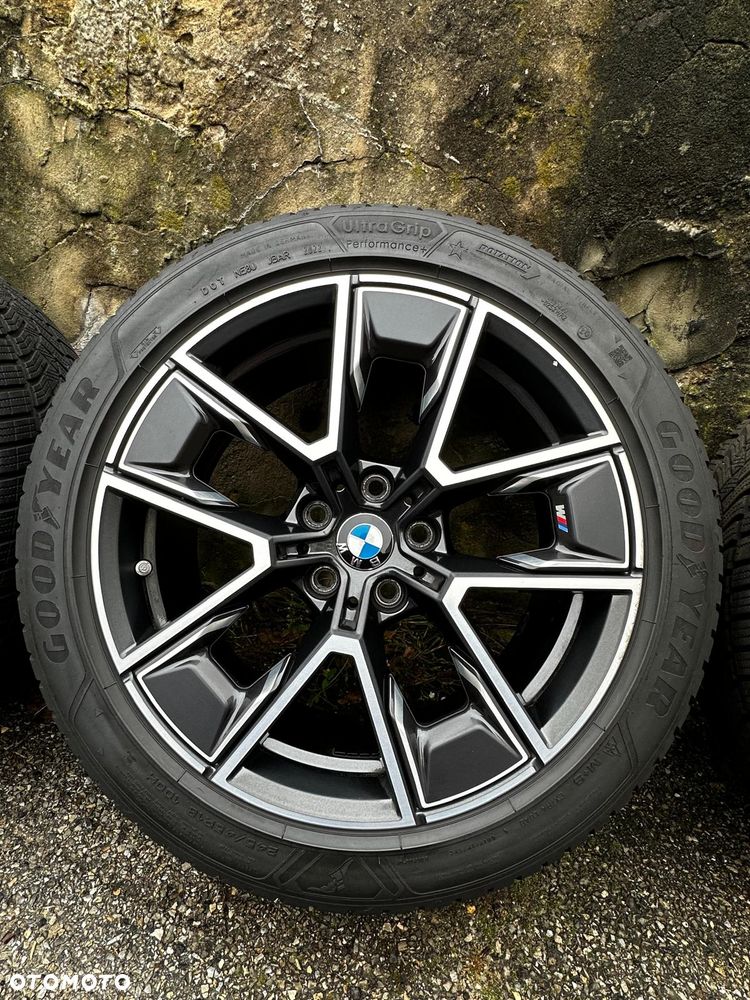 Zimowe koła BMW M Performance 18” - 2