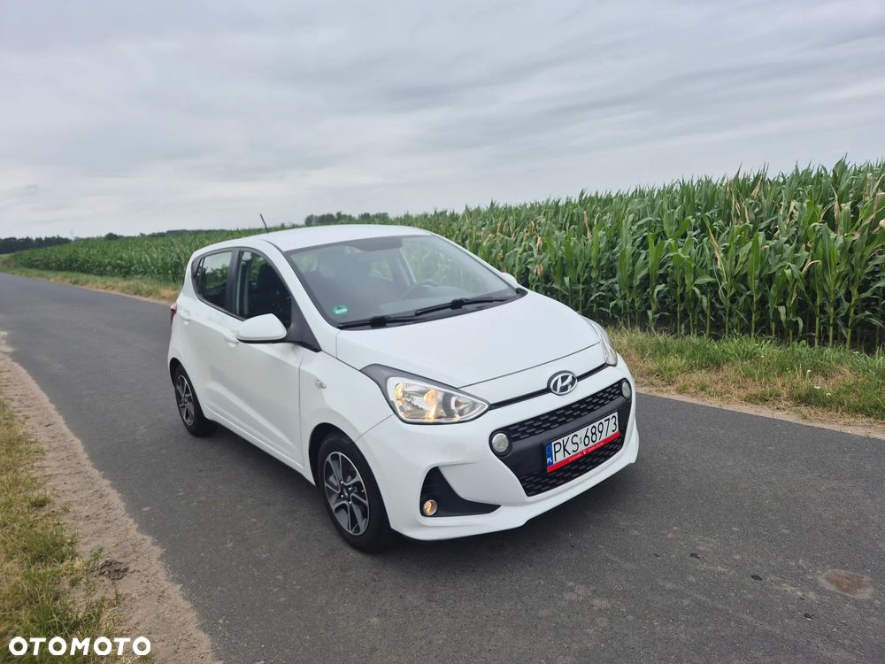 Hyundai i10 1.2 Passion - 8
