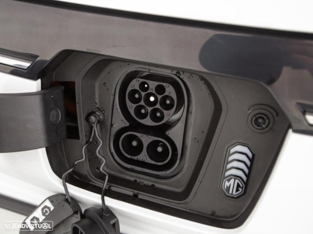 MG MG5 51 kWh Luxury - 13