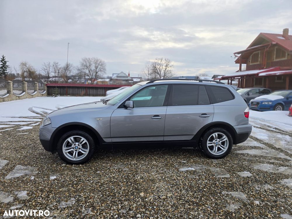 BMW X3 xDrive20d - 12