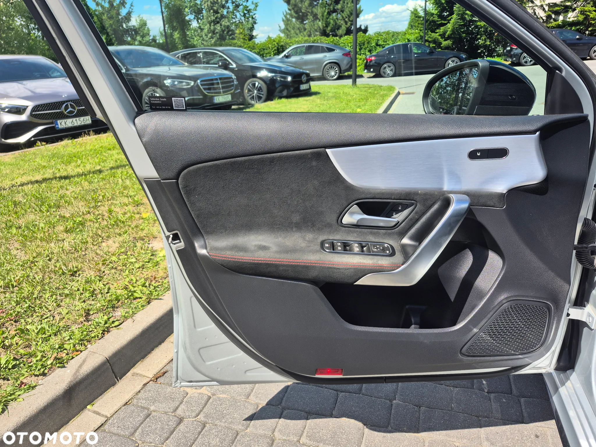 Mercedes-Benz Klasa A 35 AMG 4-Matic 7G-DCT - 15