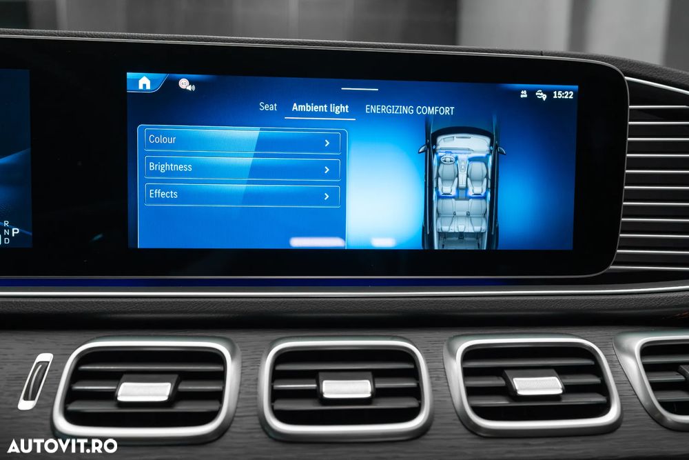 Mercedes-Benz GLE AMG 53 4Matic+ AMG Speedshift TCT 9G - 25