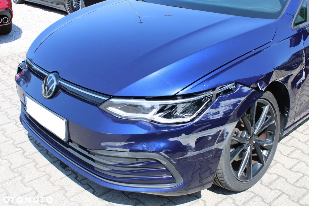 Volkswagen Golf 1.5 eTSI mHEV Style DSG - 13