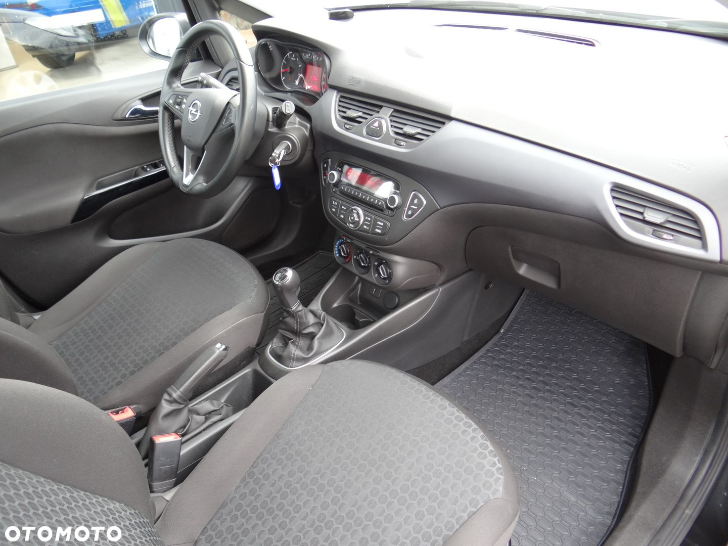 Opel Corsa 1.4 T Enjoy S&S - 9