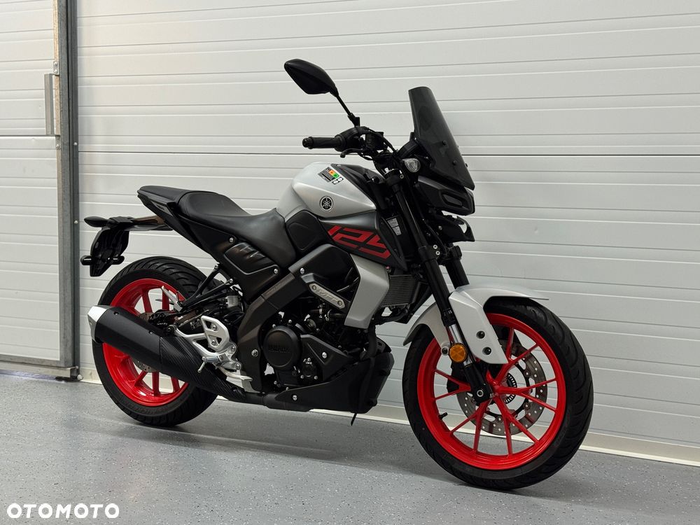 Yamaha MT - 2