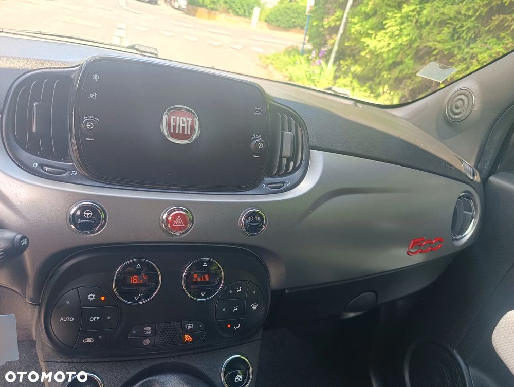 Fiat 500 1.2 Sport - 12