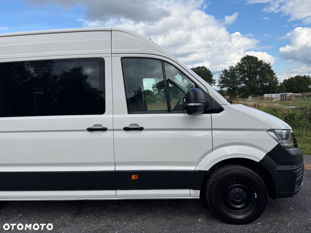 Volkswagen Crafter - 11