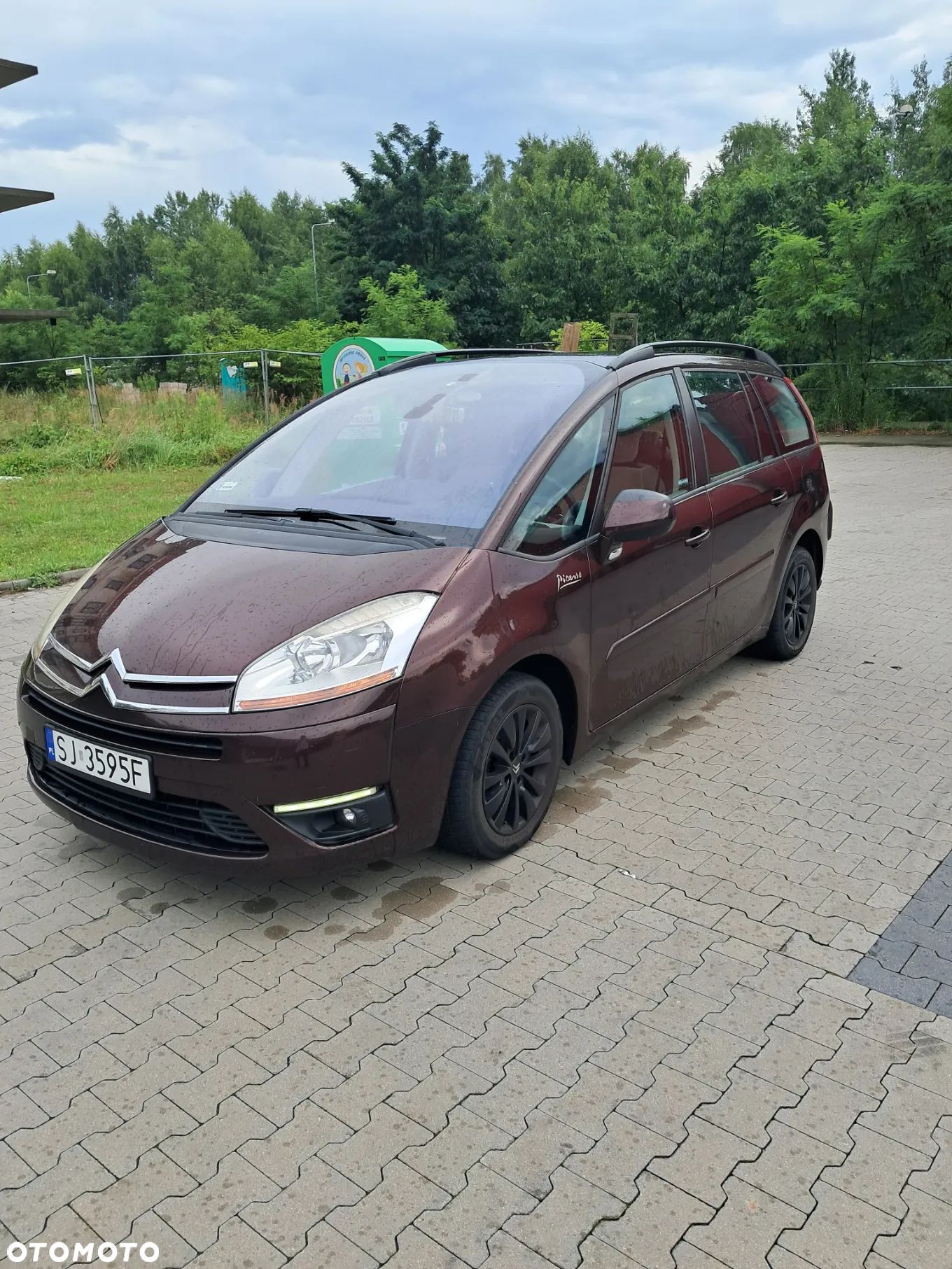 Citroën C4 Picasso 2.0 16V 7-Sitzer Exclusive - 1