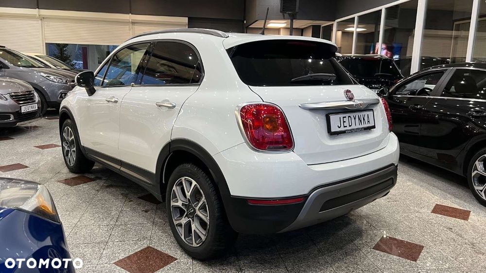 Fiat 500X - 6