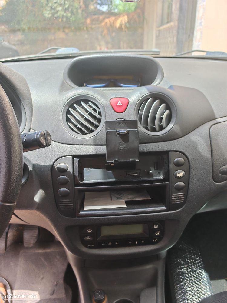 Citroën C2 1.4 HDi SX - 10