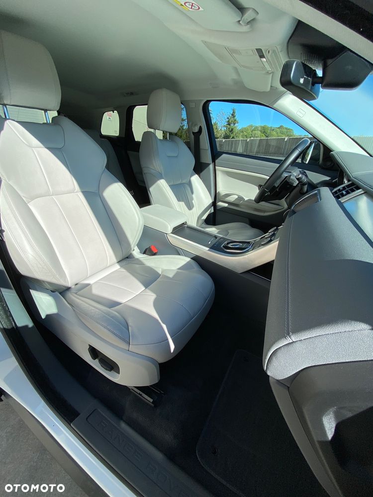 Land Rover Range Rover Evoque 2.0TD4 Pure - 9