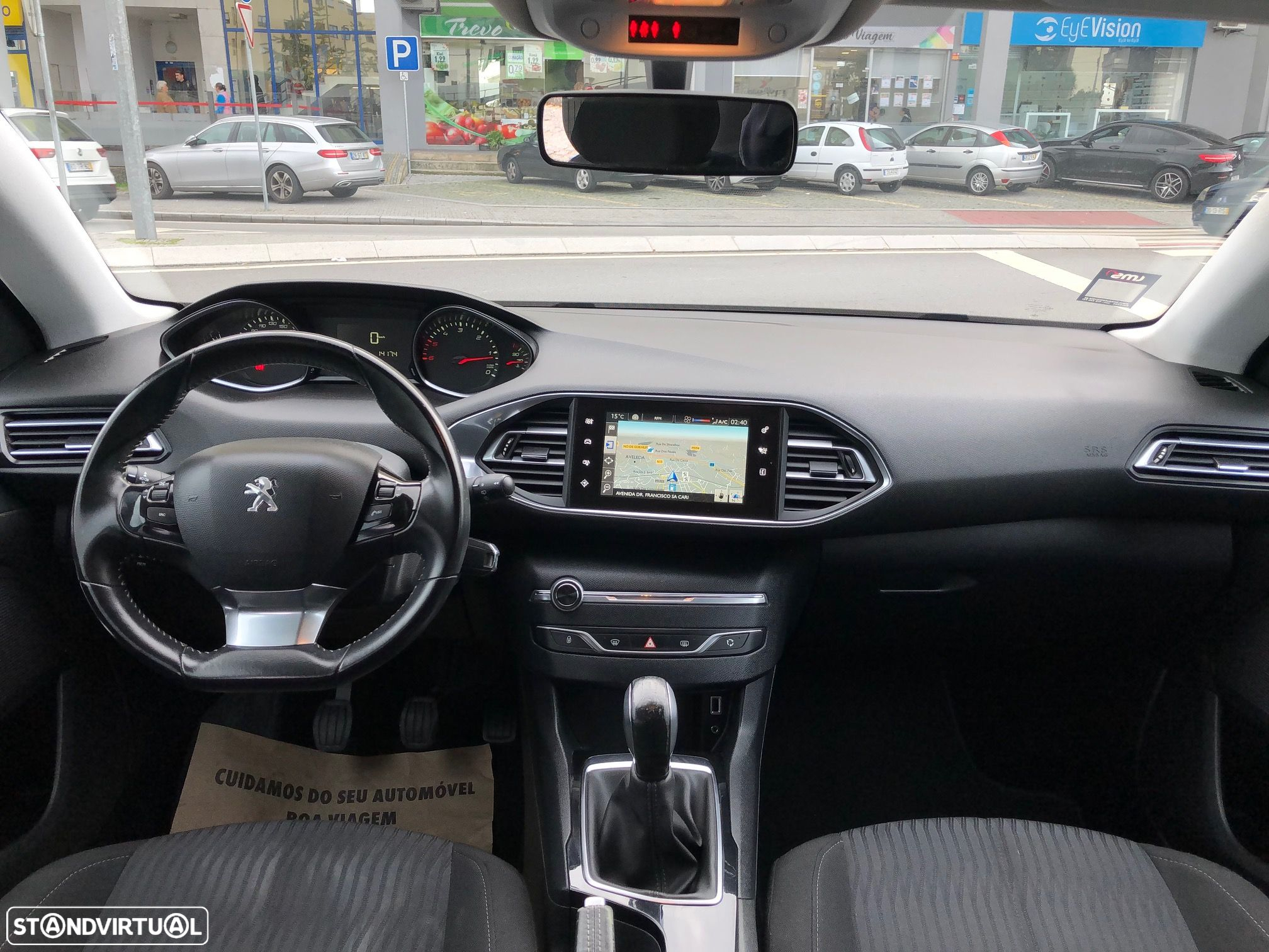 Peugeot 308 SW 1.6 BlueHDi Active - 11