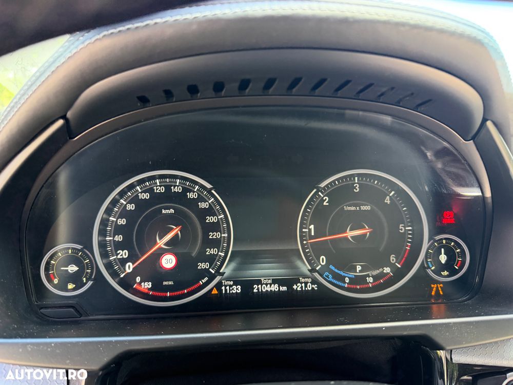 BMW X6 xDrive30d - 20