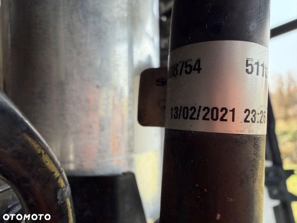 Scania Scania R500 / sprowadzona / cała na poduszkach / Hydraulika / FULL LED / Alufelgi / Nawigacja / Kamera - 23