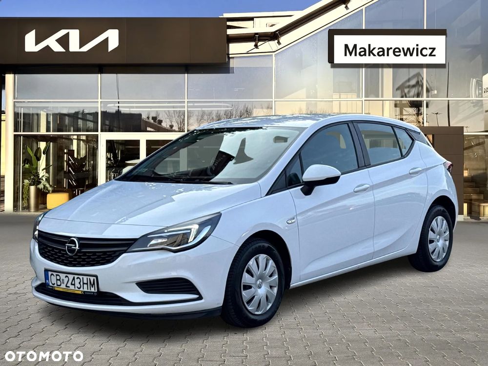 Opel Astra V 1.4 Essentia
