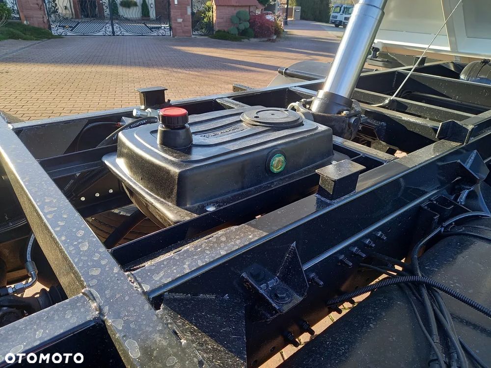 MAN TGL 12 180 BLOKADA KLIMA RESOR - 8