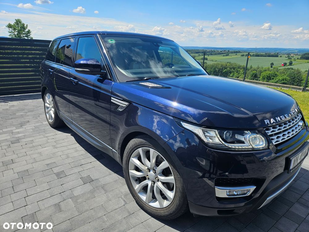 Land Rover Range Rover Sport S 3.0 SD V6 HSE - 1