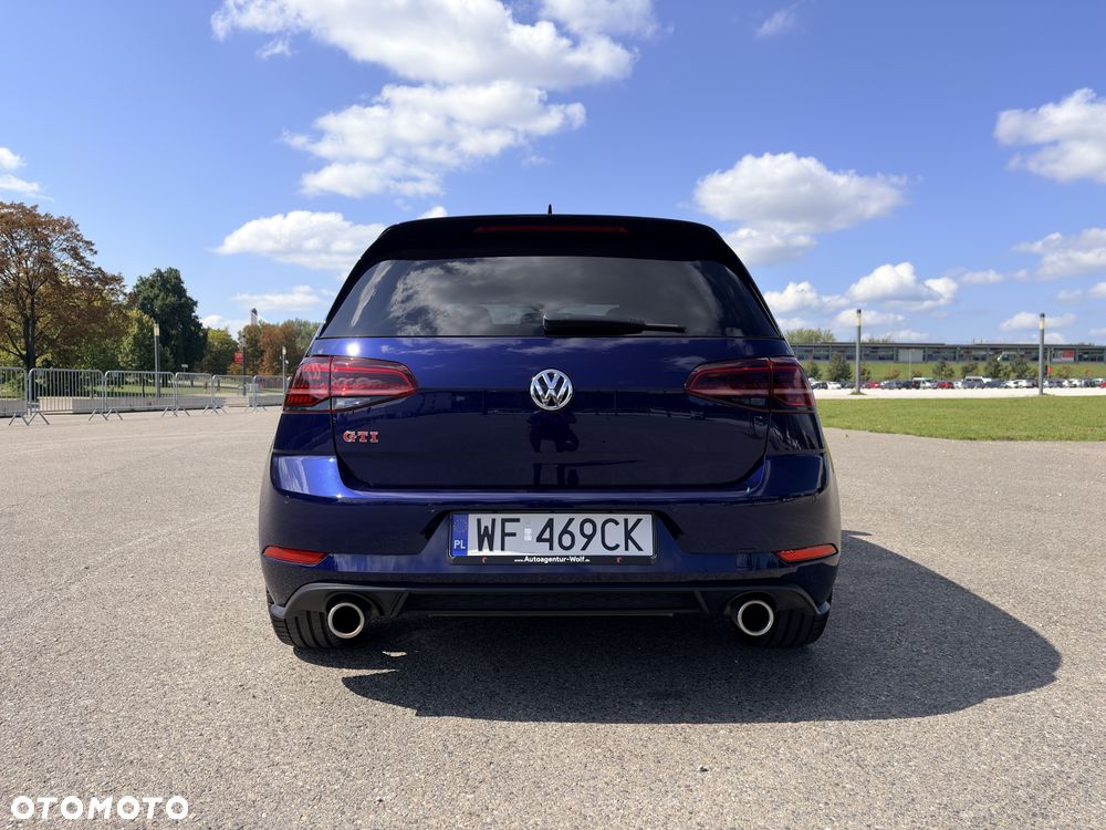 Volkswagen Golf 2.0 TSI BMT GTI Performance DSG - 4