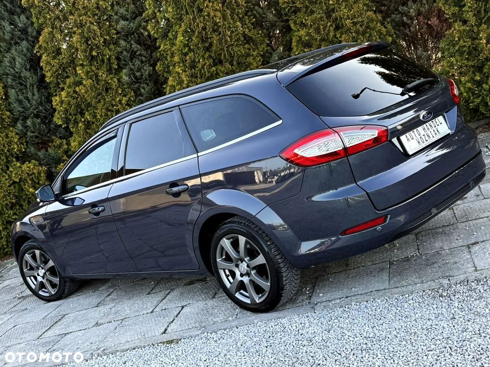 Ford Mondeo - 16