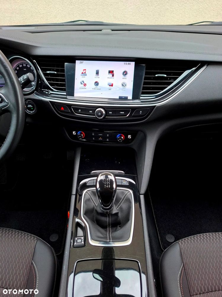 Opel Insignia Sp 1.5 ECOTEC Direct InjectionTurbo Innovation - 29