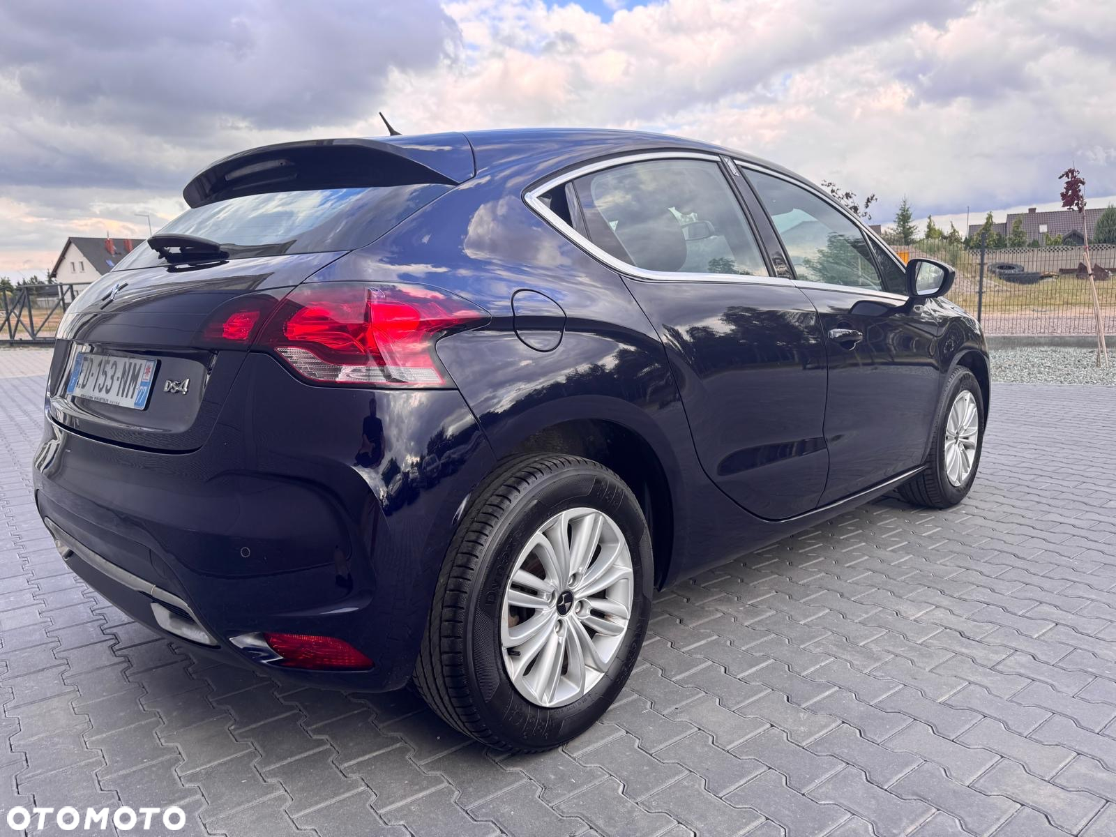 DS Automobiles DS 4 - 7
